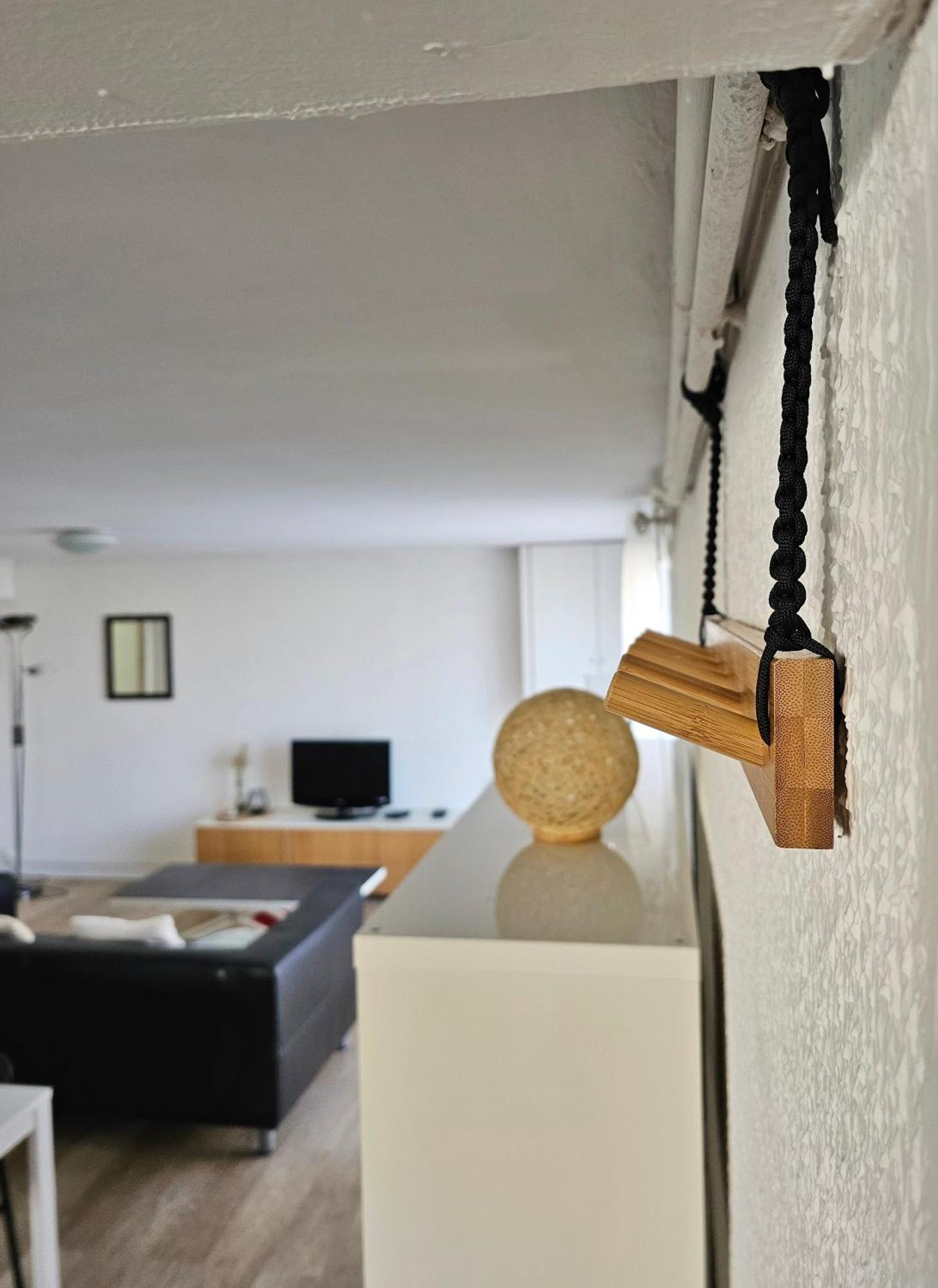Apartment Lumineux Et Calme En Rez-de-jardin *