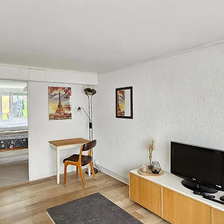 Appartement Lumineux Et Calme En Rez-De-Jardin Castanet-Tolosan Exterior photo