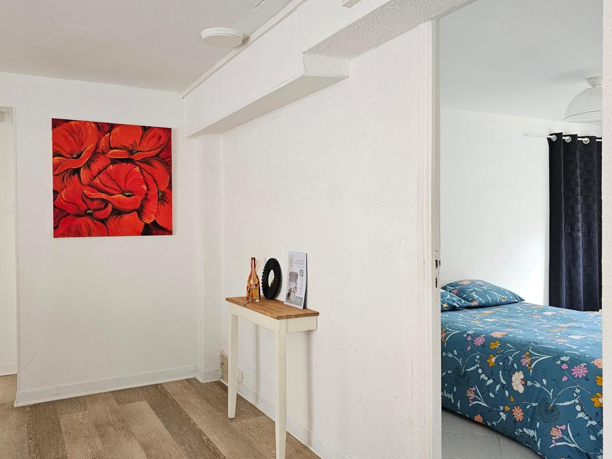 Appartement Lumineux Et Calme En Rez-de-jardin *